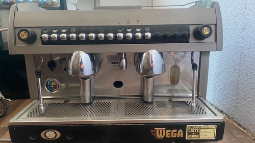 Wega kaffeemaschine - wega, kaffeemaschine/