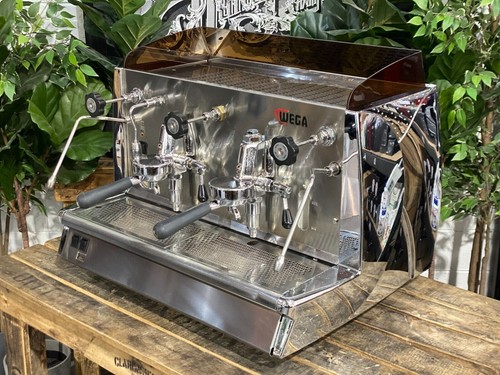 Wega vela vintage gruppen - vintage,