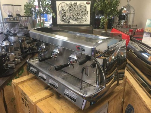 Wega vela gruppe chrome - gruppe,