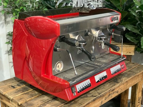 Wega vela gruppen rote - wega,