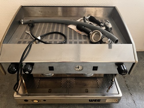 Gebrauchte espressomaschine - gebrauchte,