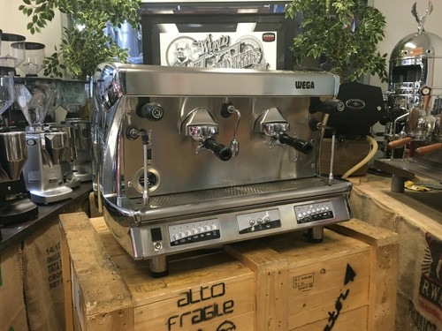Wega vela gruppe espresso - wega,