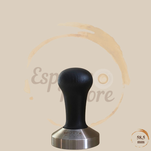 Motta tamper edelstahl mit - tamper,