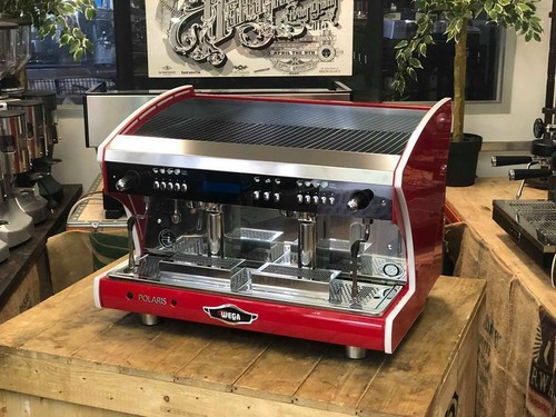 Wega polaris tron gruppe rot - wega,