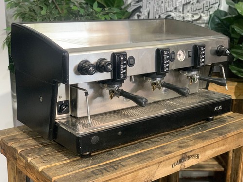 Wega atlas evd schwarz - atlas, 3
